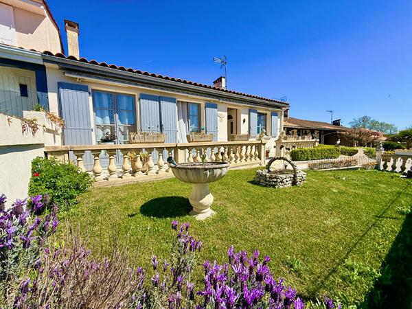 Maison 6 pièces 120 m2