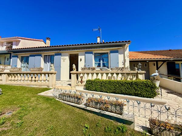 Maison 6 pièces 120 m2