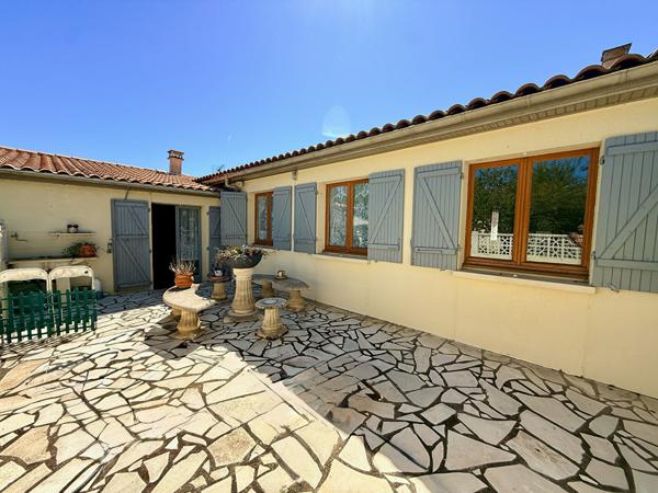 Maison 6 pièces 120 m2