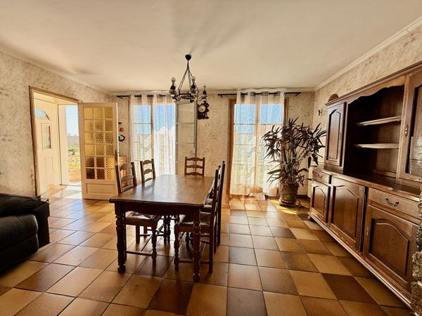 Maison 6 pièces 120 m2