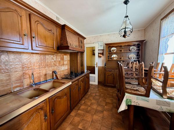 Maison 6 pièces 120 m2