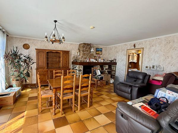 Maison 6 pièces 120 m2