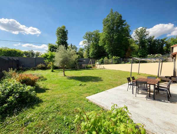 Maison 6 pièces 113 m2