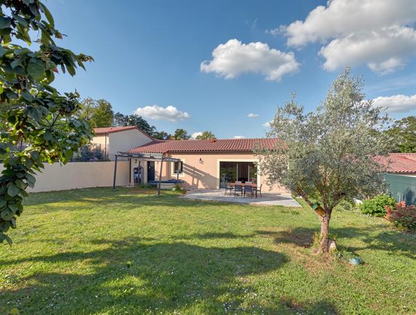Maison 6 pièces 113 m2