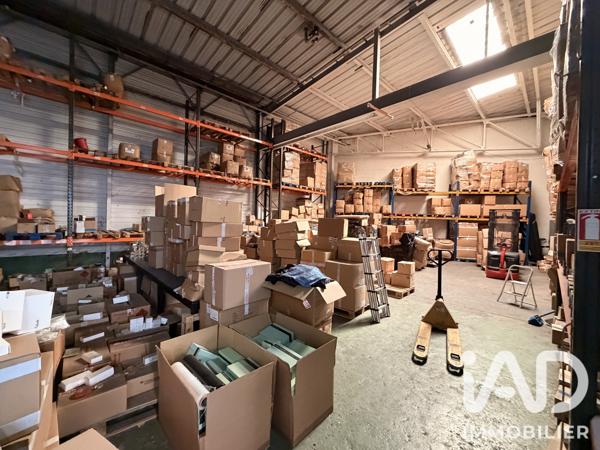 Murs commerciaux  à vendre 600 m² Choisy-le-Roi
