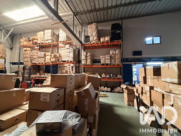 Murs commerciaux  à vendre 600 m² Choisy-le-Roi