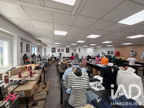 Murs commerciaux  à vendre 600 m² Choisy-le-Roi
