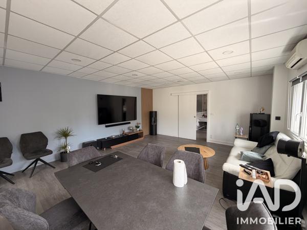 Murs commerciaux  à vendre 600 m² Choisy-le-Roi