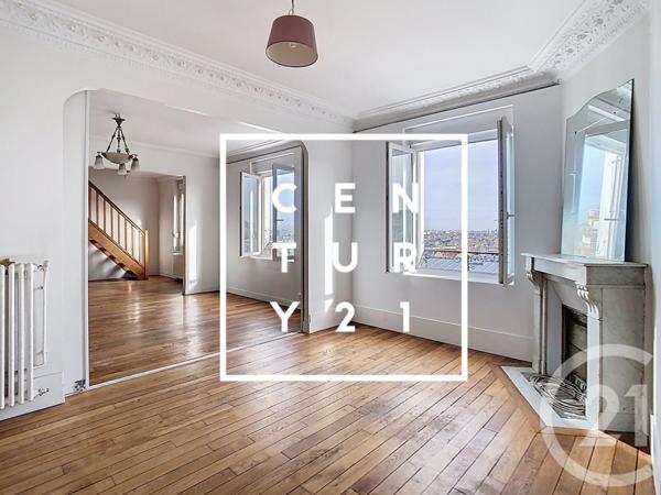 Appartement F5 à vendre  5 pièces - 86,70 m2 MEUDON - 92