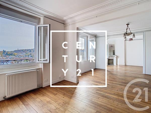 Appartement F5 à vendre  5 pièces - 86,70 m2 MEUDON - 92