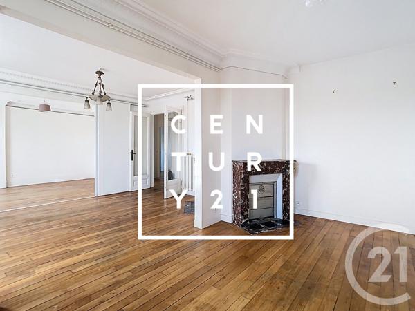 Appartement F5 à vendre  5 pièces - 86,70 m2 MEUDON - 92