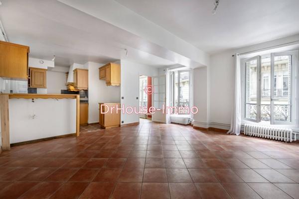 Appartement à vendre 4 pièces de 75 m²