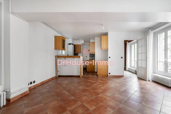 Appartement à vendre 4 pièces de 75 m²