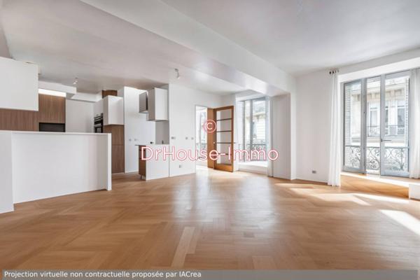 Appartement à vendre 4 pièces de 75 m²