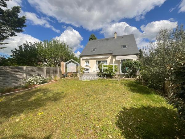 Maison familiale au cœur de Montlouis-sur-Loire