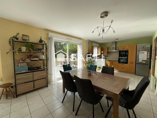 Maison familiale au cœur de Montlouis-sur-Loire