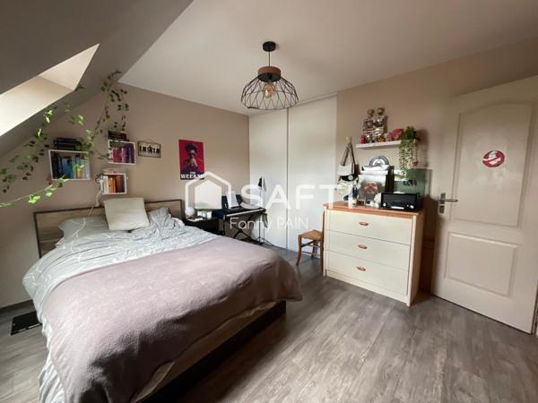 Maison familiale au cœur de Montlouis-sur-Loire