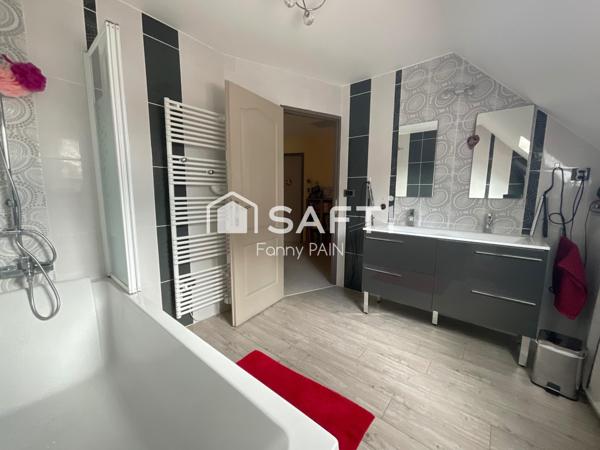 Maison familiale au cœur de Montlouis-sur-Loire