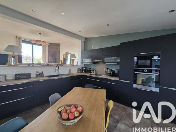 Maison à vendre 5 pièces 110 m² Le Havre