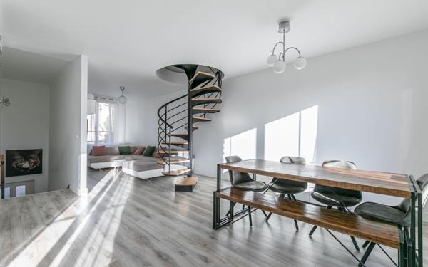 Maison à vendre    6 pièces • 125,38 m2 Chelles
