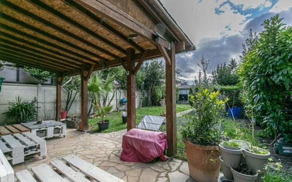 Maison à vendre    6 pièces • 125,38 m2 Chelles