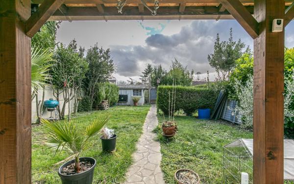 Maison à vendre    6 pièces • 125,38 m2 Chelles