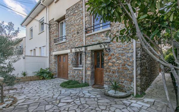 Maison à vendre    6 pièces • 125,38 m2 Chelles