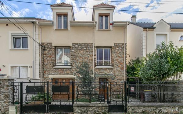 Maison à vendre    6 pièces • 125,38 m2 Chelles