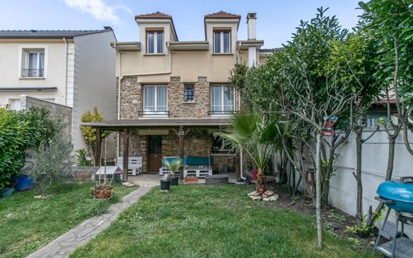 Maison à vendre    6 pièces • 125,38 m2 Chelles