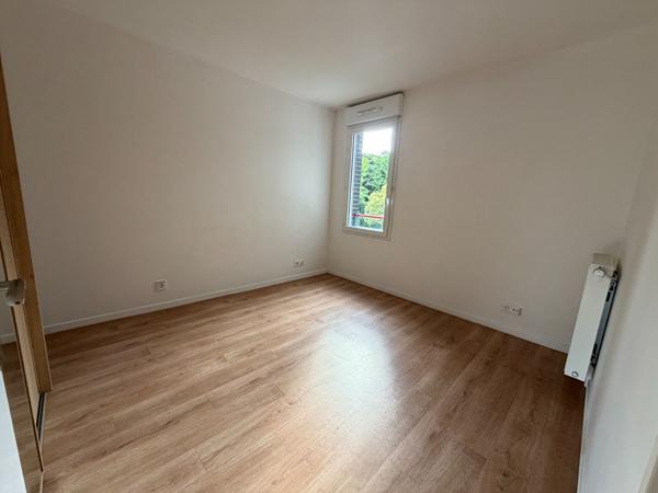 Appartement 2 pièces, 47,83m² avec balcon