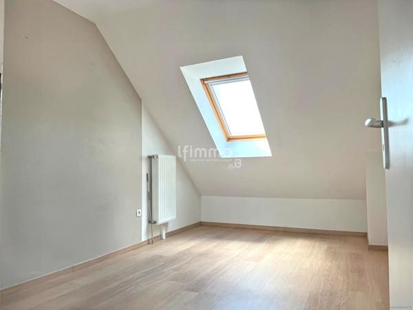 Sous offre - Bel attique quartier des maraîchers