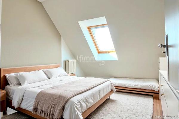 Sous offre - Bel attique quartier des maraîchers