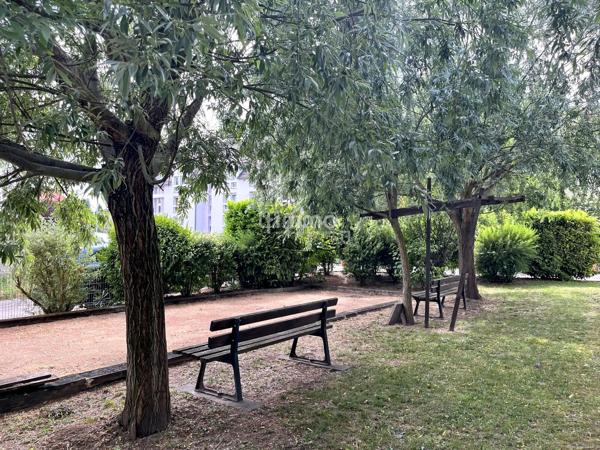 Sous offre - Bel attique quartier des maraîchers