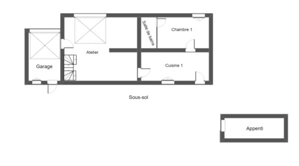 Maison Granville