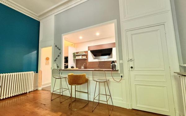 Appartement à vendre
