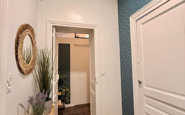 Appartement à vendre