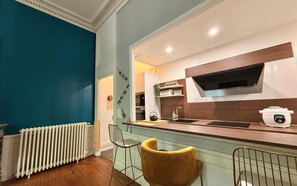 Appartement à vendre
