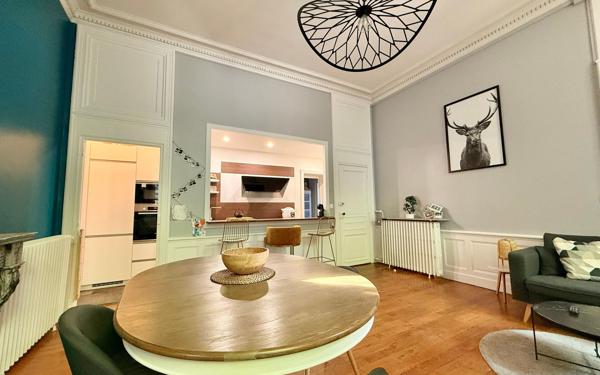 Appartement à vendre