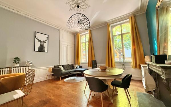 Appartement à vendre