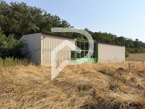 Local d'activité 460 m2