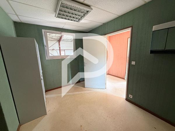 Local d'activité 460 m2