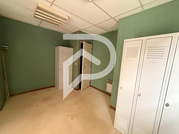 Local d'activité 460 m2