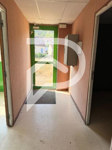 Local d'activité 460 m2
