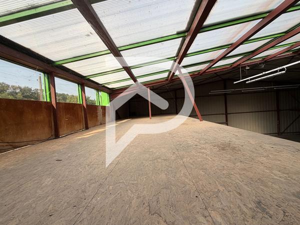 Local d'activité 460 m2