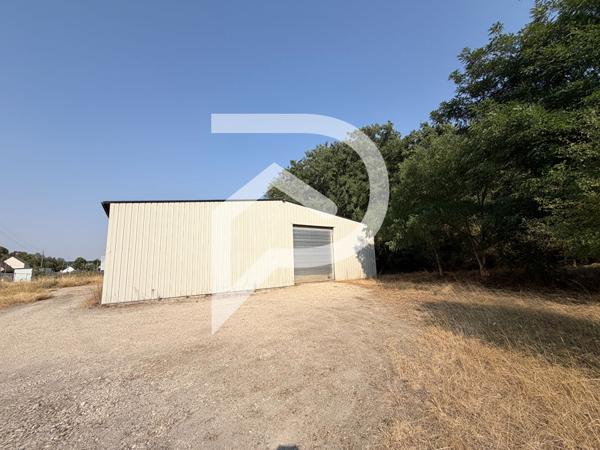 Local d'activité 460 m2