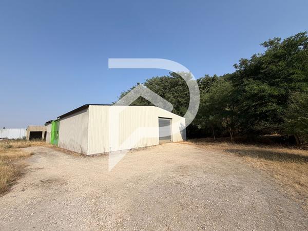 Local d'activité 460 m2