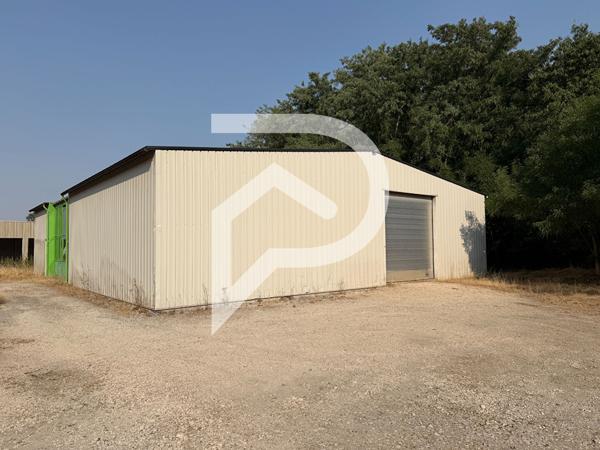 Local d'activité 460 m2