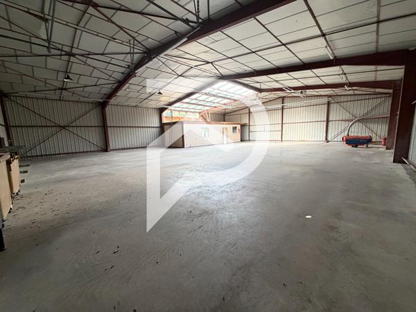 Local d'activité 460 m2