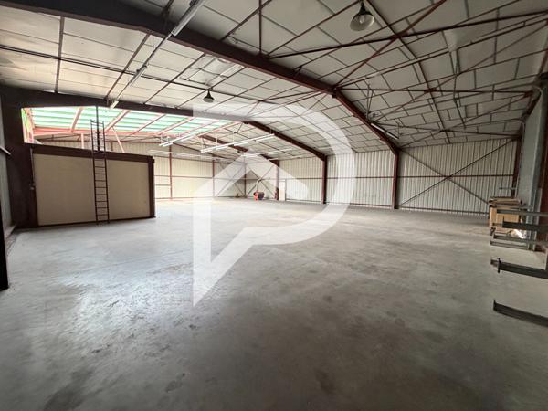 Local d'activité 460 m2