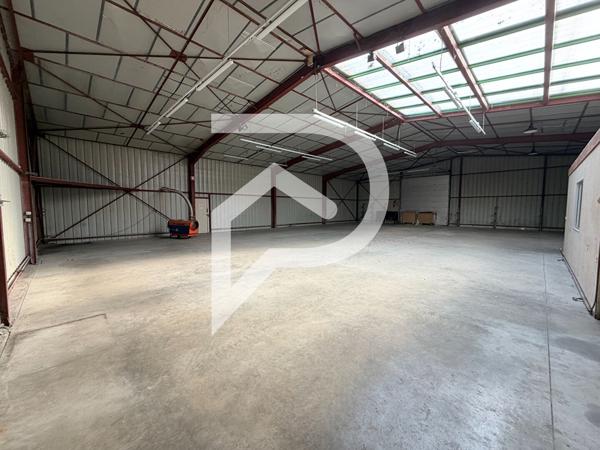 Local d'activité 460 m2